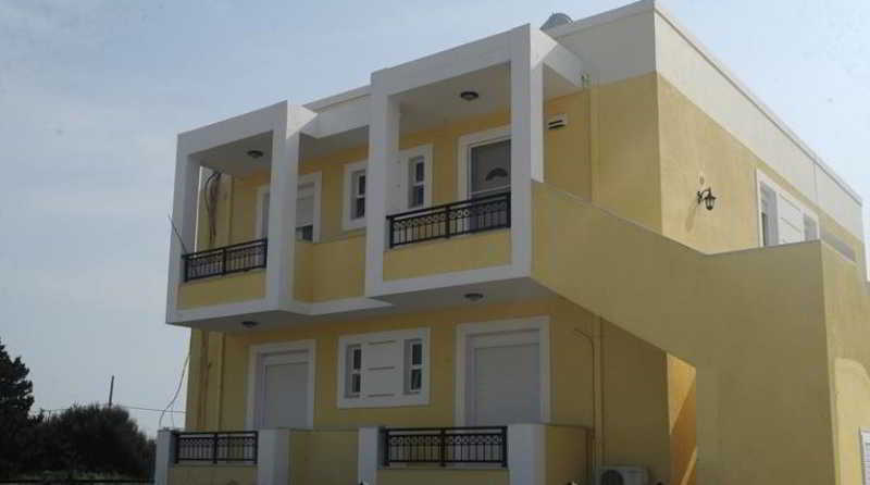 Katerinas Garden Hotel Kefalos  Exterior photo