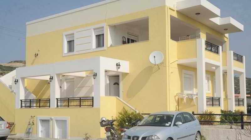 Katerinas Garden Hotel Kefalos  Exterior photo